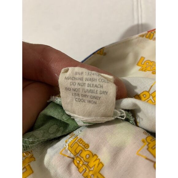 Loudmouth Golf Mens Shorts Size 34 Patchwork Hawaiian Floral Print Multicolor - Picture 11 of 11